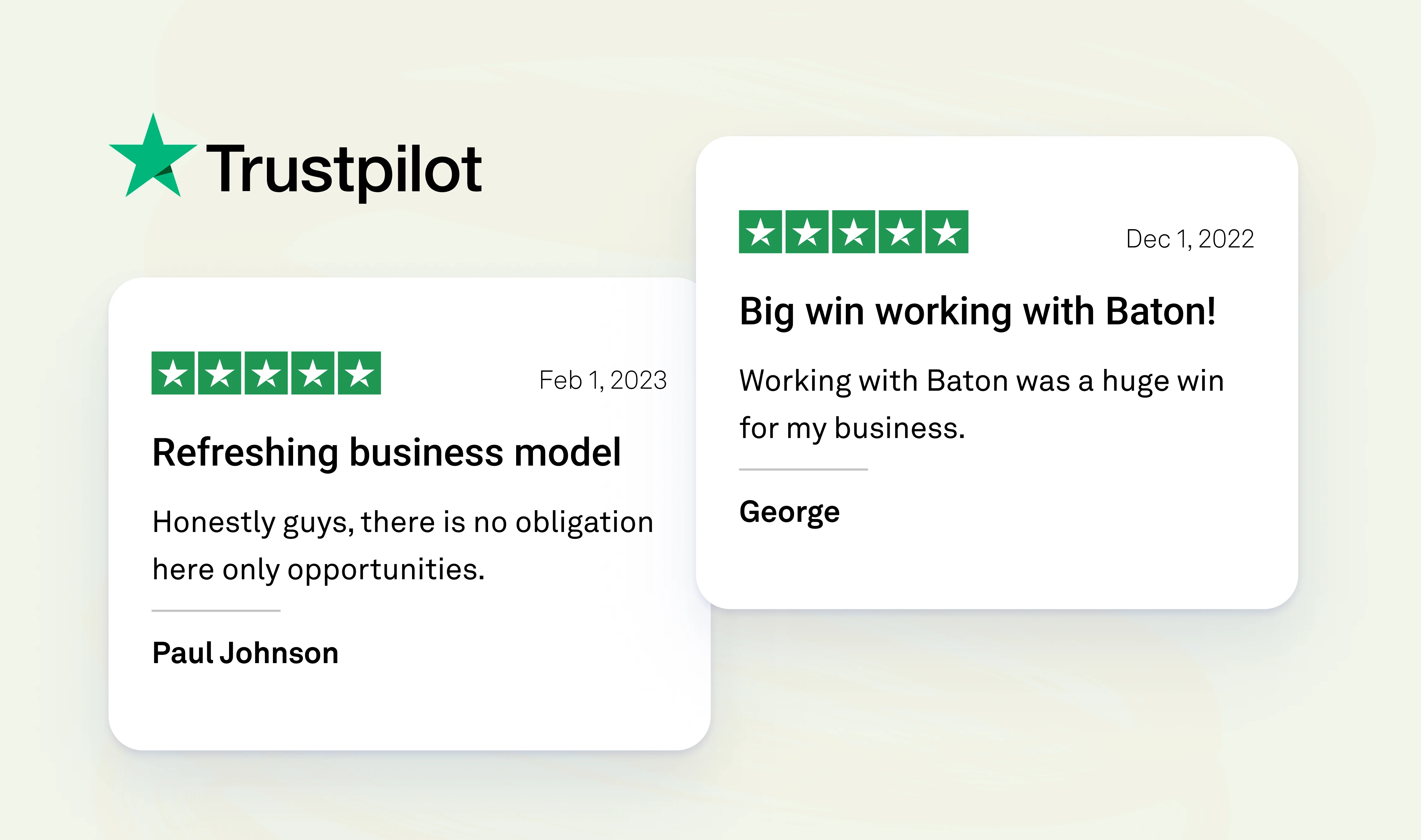 baton trustpilot