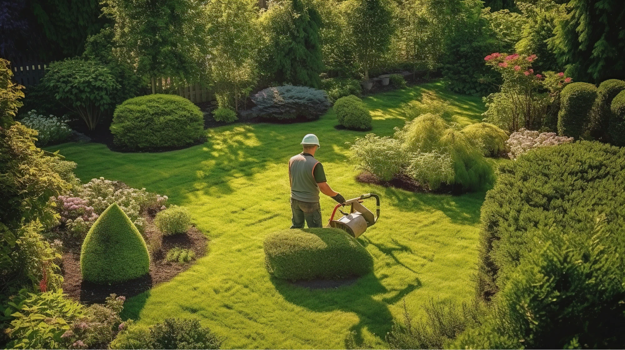 why acquiring a landscaping company is a smart move