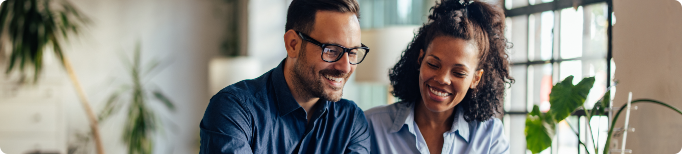 Join a marketplace where everyone is aligned from the start, through data.