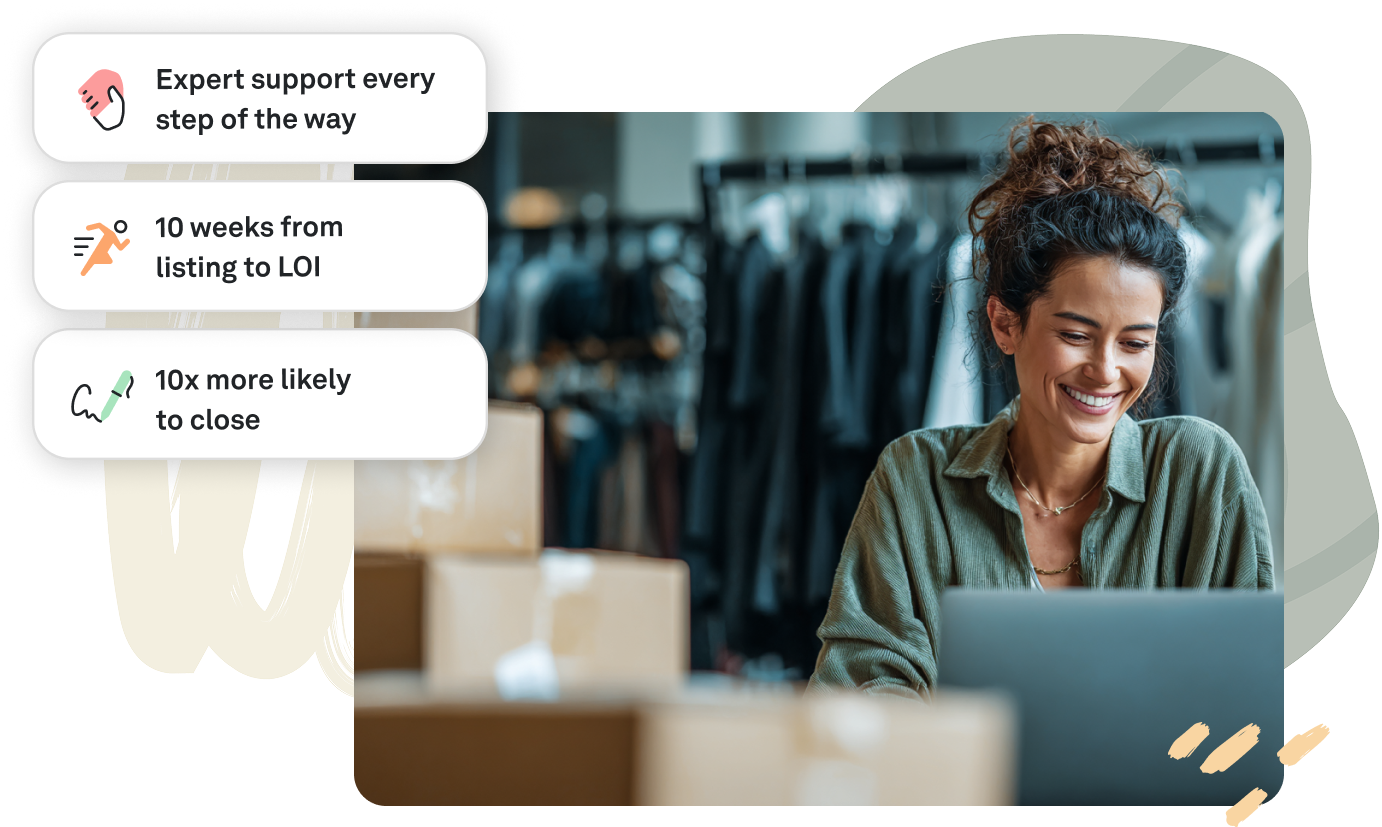 E-commerce Business Image