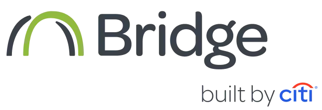 Bridge Built By Citi Logo