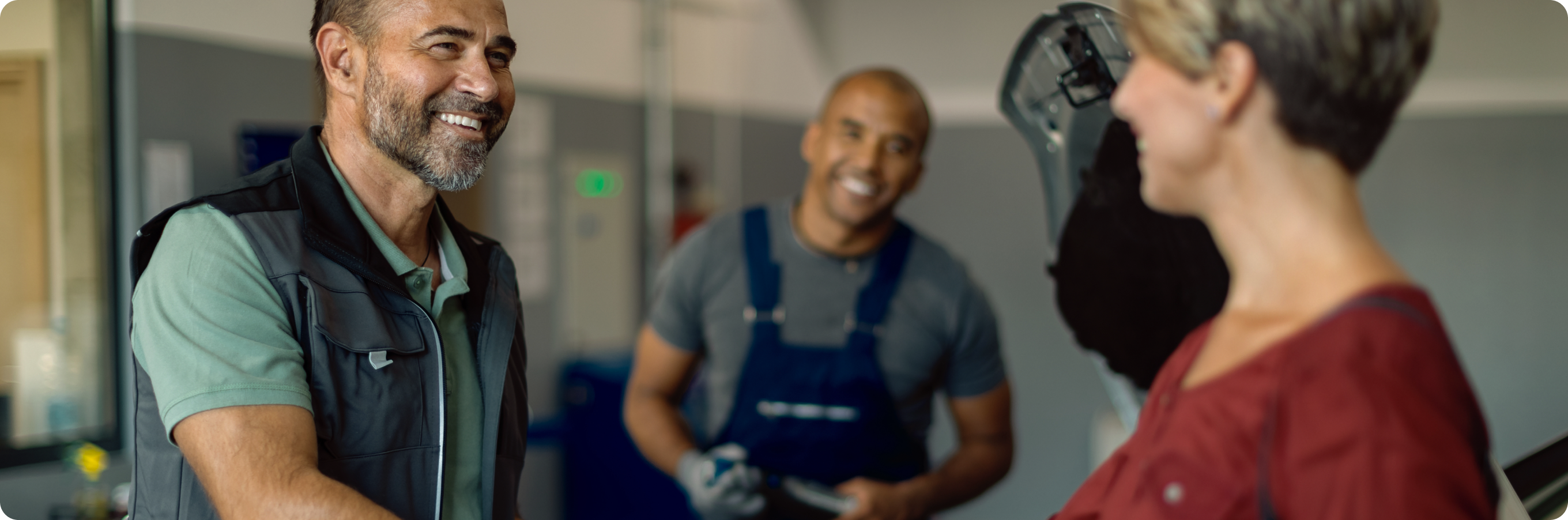 How Baton Market works