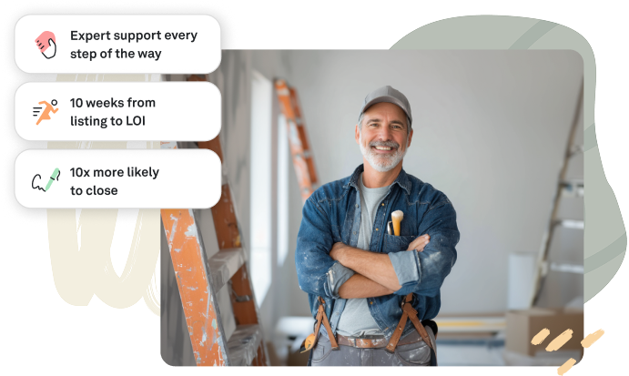 Painting Business Owner Image