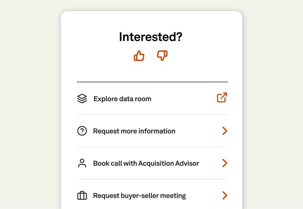 Listing Engagement Modal