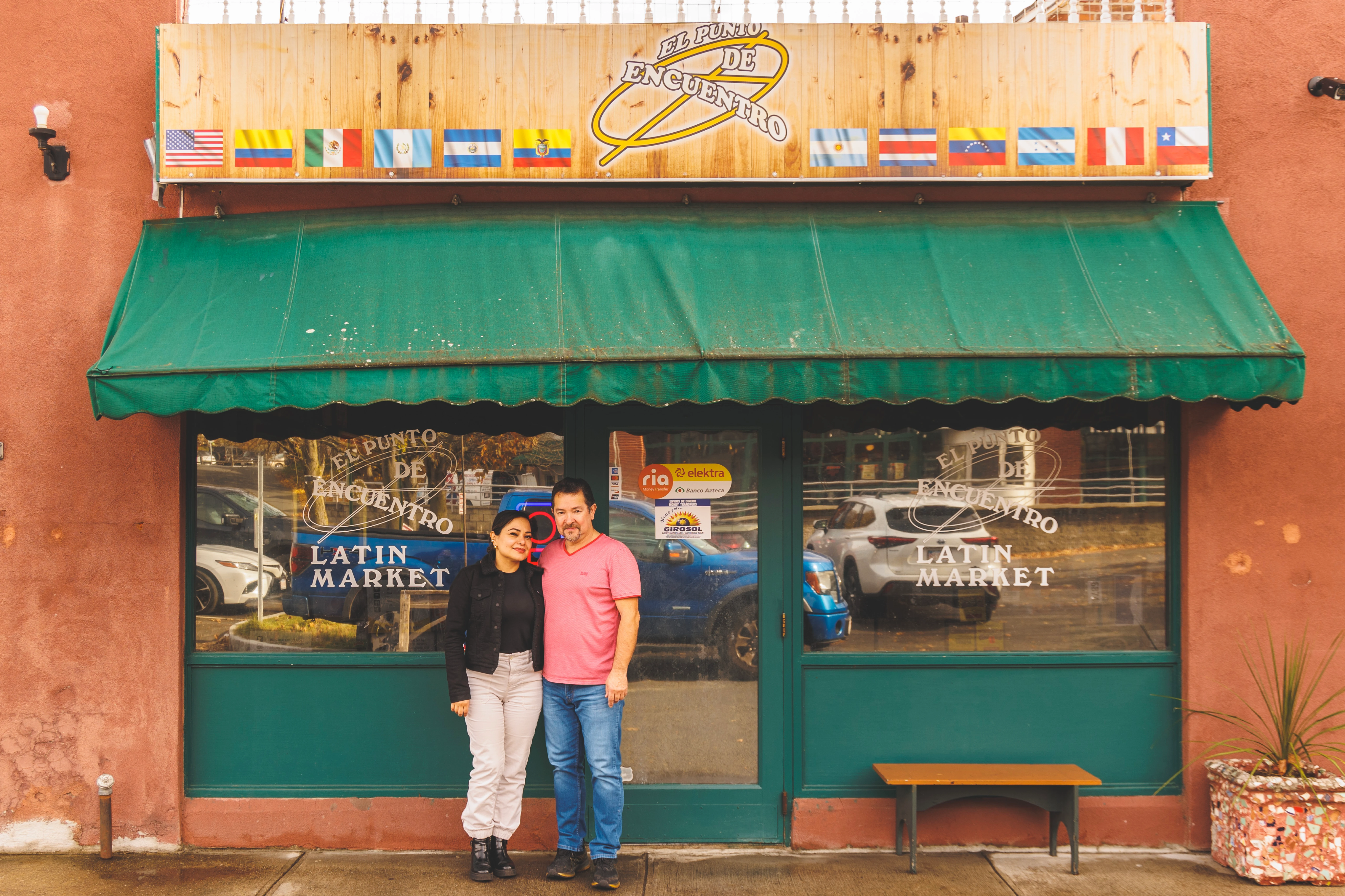 El Punto de Encuentro - Great Barrington, MA